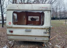 La Guida - Atto vandalico in Oasi Giovani a Savigliano: devastata la roulotte dei bimbi