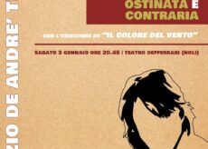 La Guida - Il colore del vento per la Comunità di San Benedetto al Porto di Genova