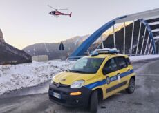 La Guida - Neve in arrivo, da stasera il Tenda chiude per rischio valanghe