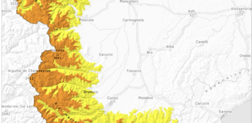 La Guida - Pericolo valanghe a 3, attenzione alle attività fuoripista, tempo stabile