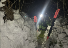 La Guida - Sciatori fuoripista smarriti e tratti in salvo tra Artesina e Rastello