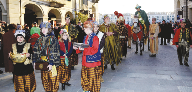 La Guida - A Cuneo arriva la Befana