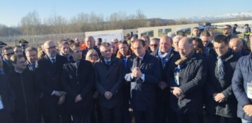 La Guida - Autostrada Asti-Cuneo: predisposto il protocollo di intesa per opere complementari per 43 milioni