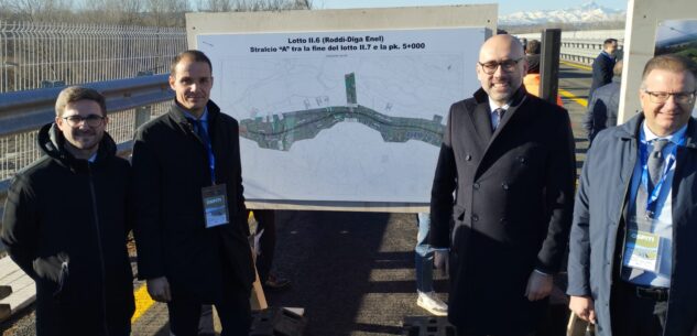 La Guida - Avviata la procedura negoziata relativa agli interventi lungo la strada provinciale 7