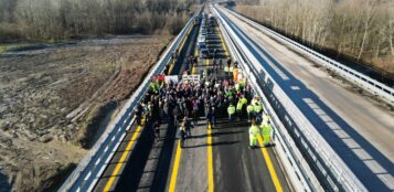 La Guida - Asti-Cuneo, inaugurato il tratto mancante: da martedì 30 dicembre l’apertura al traffico