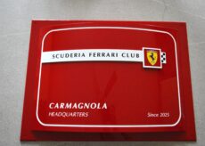 La Guida - Scuderia Ferrari Club Carmagnola si presenta al nuovo anno
