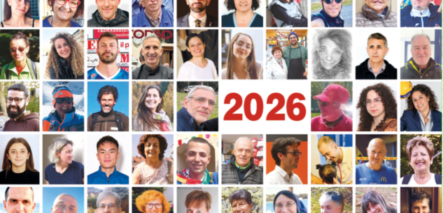La Guida - Un pezzo di vita e di sogni per il 2026 di cinquanta cuneesi