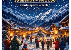 La Guida - Fiaccolata a Bagni di Vinadio