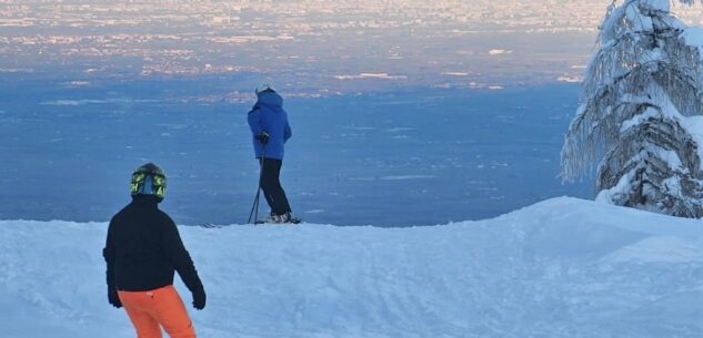 La Guida - Bambini e ragazzi di Barge e Bagnolo Piemonte sciano gratis sulle nevi di Rucas