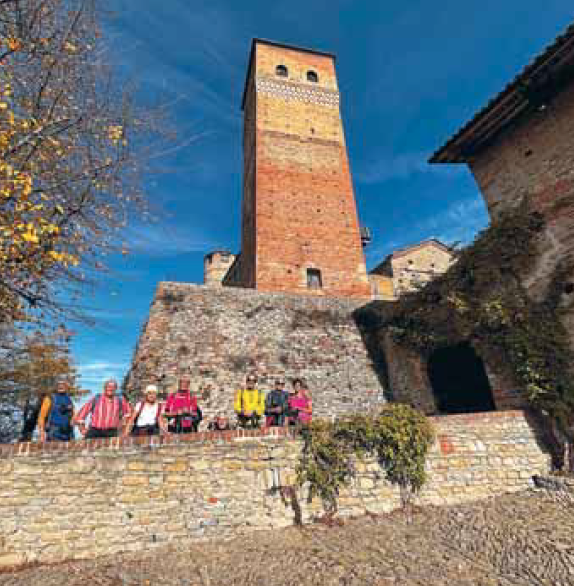 L’inverno in Langa e le borgate dell’alta Valle Grana
