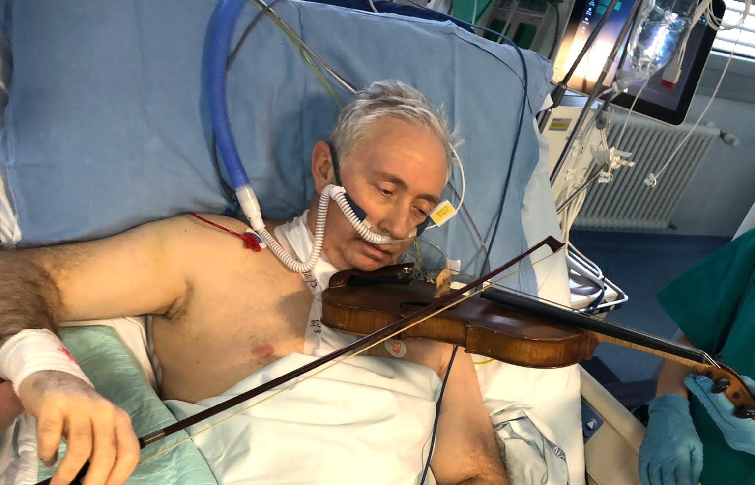 Cuneo, 25 anni di Terapia Intensiva: dove la vita torna a respirare (Video)