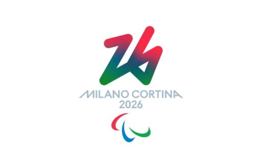 Logo Olimpiadi Milano Cortina 2026