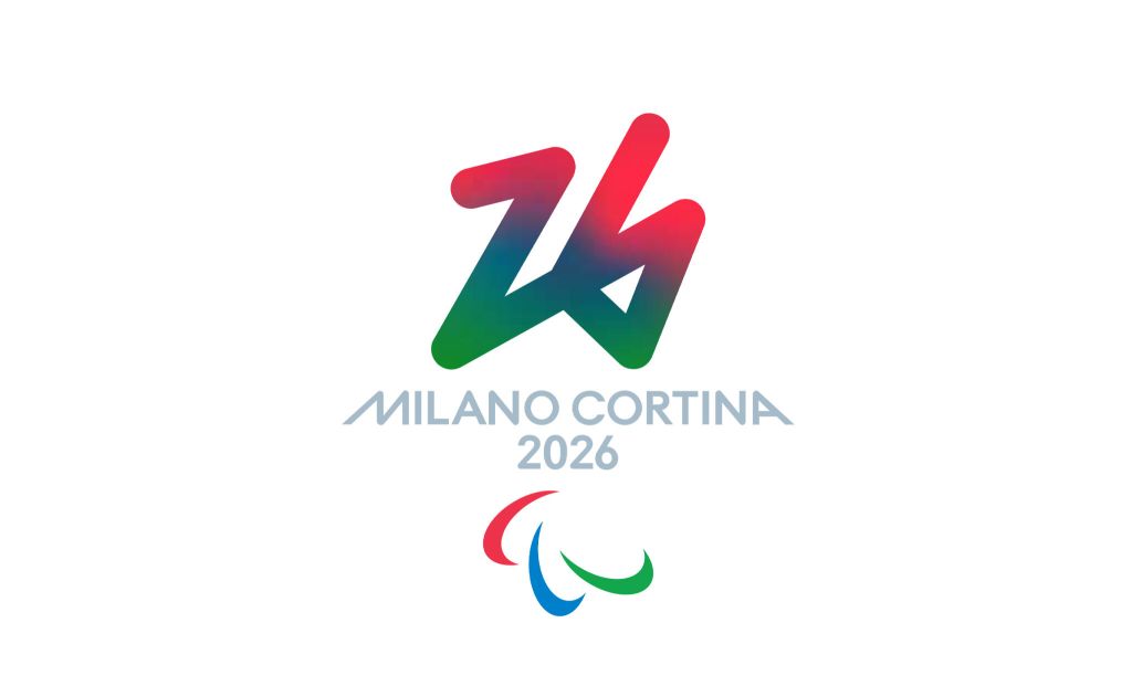 Logo Olimpiadi Milano Cortina 2026