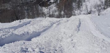 La Guida - Riaperta la strada provinciale Canosio-Preit