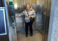 La Guida - Cuneo, l’ascensore della stazione è tornato in funzione