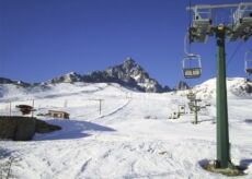 La Guida - La seggiovia di Crissolo apre