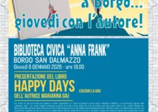 La Guida - Alla biblioteca di Borgo presentazione di “Happy Days”