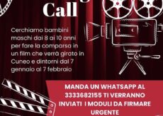La Guida - Cinema, casting per un film che si girerà a Cuneo