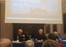 La Guida - “Vi auguro di ammalarvi di pace” (video)