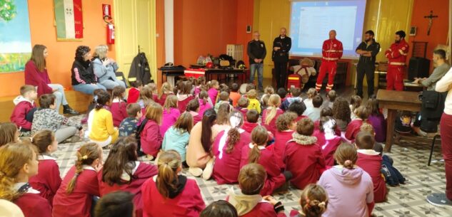 La Guida - Sicurezza, duemila bambini e ragazzi coinvolti in iniziative