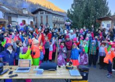 La Guida - A Pontechianale un inizio frizzante e festoso per il 2026