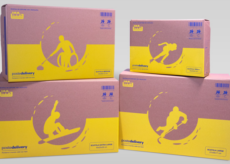 La Guida - Ambiente e sport nelle nuove buste e scatole di Poste Italiane