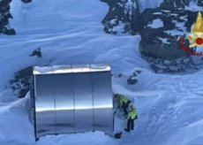 La Guida - Intrappolati nel bivacco per vento e neve, salvati dai soccorritori