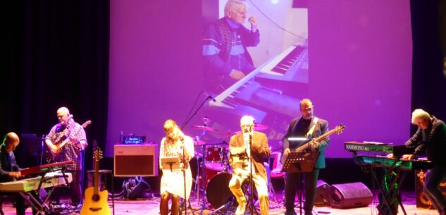 La Guida - Tributo a Lucio Dalla e Lucio Battisti a favore dell’associazione L’Airone