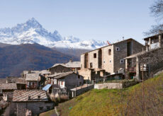 La Guida - A Ostana è tutto pronto per la conclusione delle feste natalizie