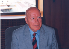 La Guida - Commosso saluto al senatore Natale Carlotto