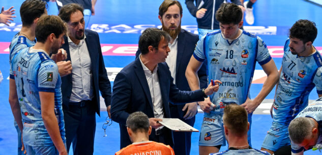 La Guida - Volley, sabato la MA S. Bernardo Cuneo ospita Grottazzolina