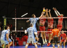 La Guida - Volley: Piacenza implacabile, Cuneo si arrende in tre set