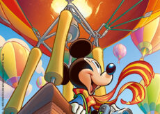 La Guida - Oggi in edicola il Topolino ambientato a Mondovì