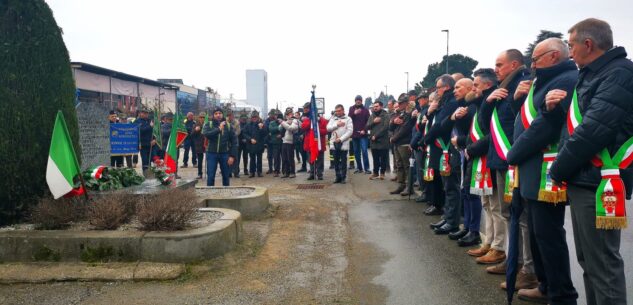 La Guida - Ceretto, 82 anni fa l’eccidio che strappò la vita a 27 civili