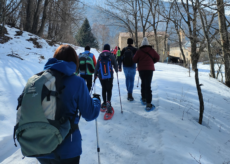 La Guida - L’antica mulattiera che collega Aisone a Demonte