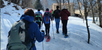 La Guida - L’antica mulattiera che collega Aisone a Demonte