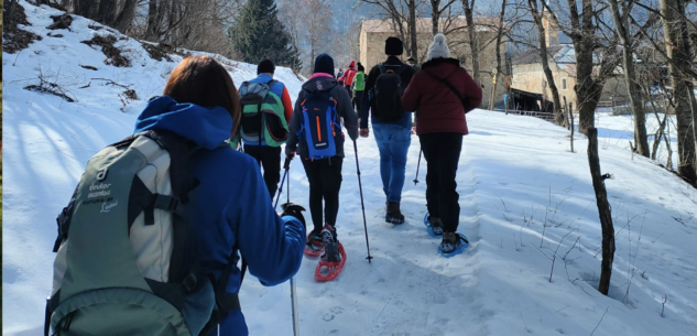 La Guida - L’antica mulattiera che collega Aisone a Demonte