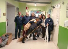 La Guida - La Befana della Scuderia Veltro per la Pediatria del Santa Croce