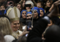 La Guida - Leone XIV chiude il Giubileo: “Si affermi l’artigianato della pace”