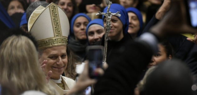 La Guida - Leone XIV chiude il Giubileo: “Si affermi l’artigianato della pace”