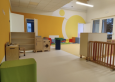 La Guida - Inaugurazione del nuovo micronido a Madonna dell’Olmo realizzato con fondi Pnrr