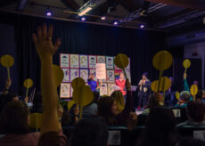 La Guida - Sul palco si celebrano i diritti di tutti