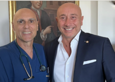 La Guida - Giuseppe Lauria direttore sanitario dell’ospedale Santa Croce e Carle