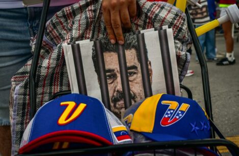 Maduro (foto AFP/SIR)