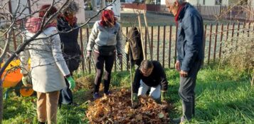 La Guida - Corso di potatura alla Casa del Quartiere Donatello di Cuneo