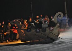 La Guida - Pontechianale, numeri record per l’edizione 2026 di Scivolandia