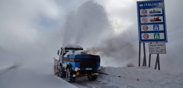 La Guida - Depressione “Pedro” in arrivo: neve a bassa quota sul Piemonte, poi vento e sole