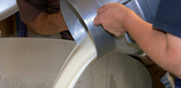 La Guida - Latte, Coldiretti: “No all’import, si valorizzi il prodotto cuneese”