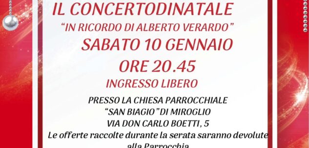 La Guida - Concerto di Natale a Frabosa Sottana