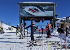 La Guida - Guasto tecnico per la seggiovia di Pian Munè, sabato 10 e domenica 11 gennaio niente sci